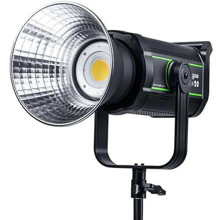 Viltrox Weeylite Ninja 20 Cañon Led 5.600K Montura Bowens 1