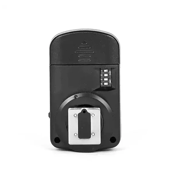 Triopo G4 RX Receptor de Trigger Compatible con Canon y Nikon 3