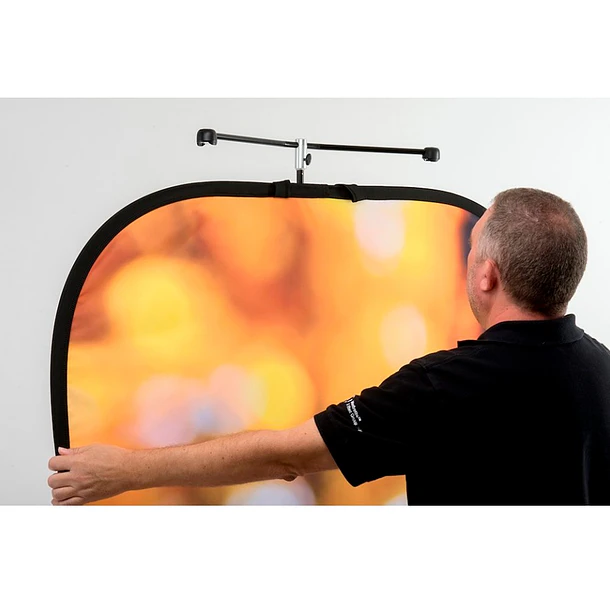 Lastolite Soporte magnético para fondos 3