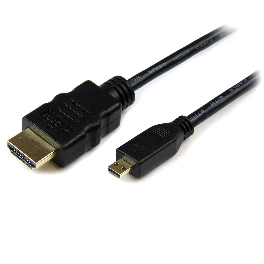 Godox Cable Hdmi a Micro Hdmi (Macho en Ambos Extremos) 1