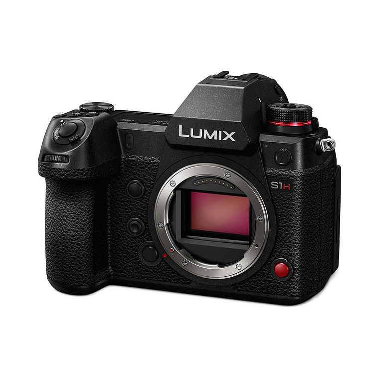 Panasonic Lumix DC-S1H Mirrorless Digital Camera (solo cuerpo) 2