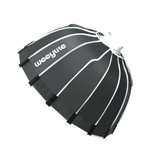 Weeylite VP-90 Caja Luz Octogonal Para Ninja 400