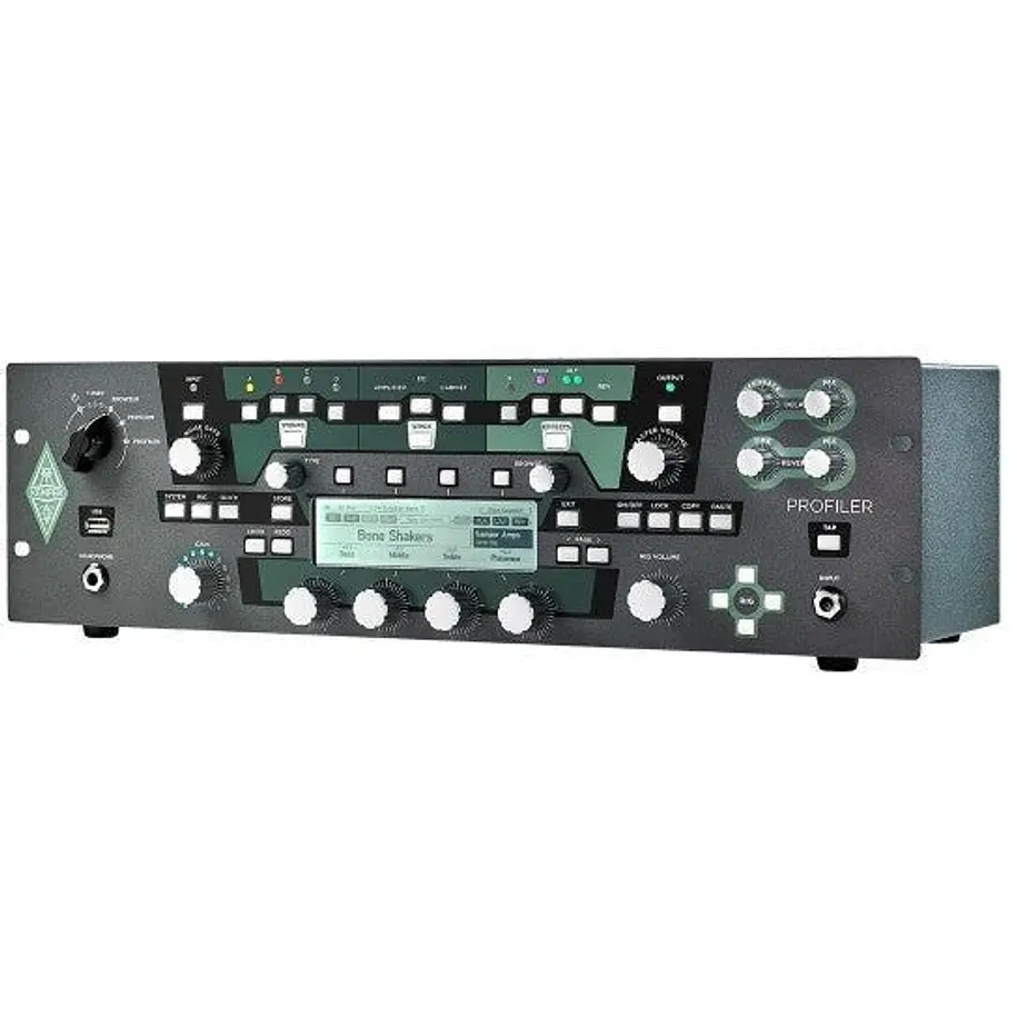 Kemper Profiler Rack - formato rack (sin power) (PRE-ORDER)!!! 3