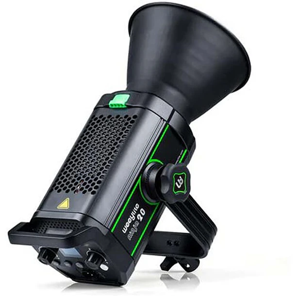 Viltrox Weeylite Ninja 20 Cañon Led 5.600K Montura Bowens 2