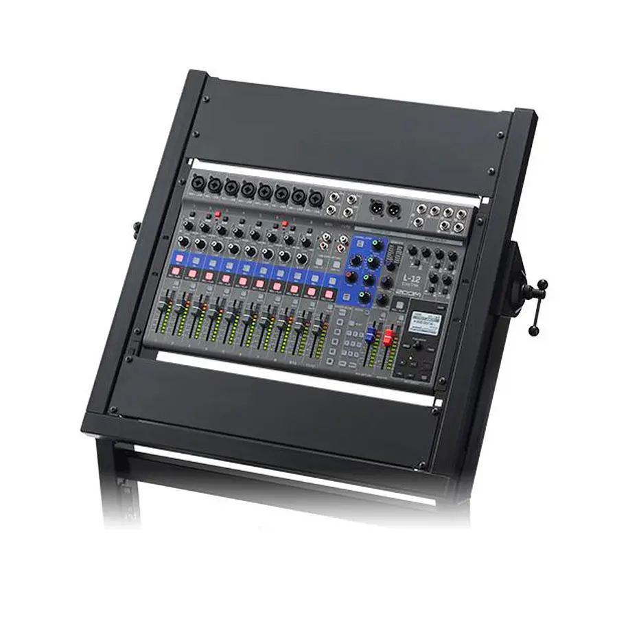 Zoom RKL-12 Adaptador de montaje en rack para consolas digitales LiveTrak L-12 y L-20 2