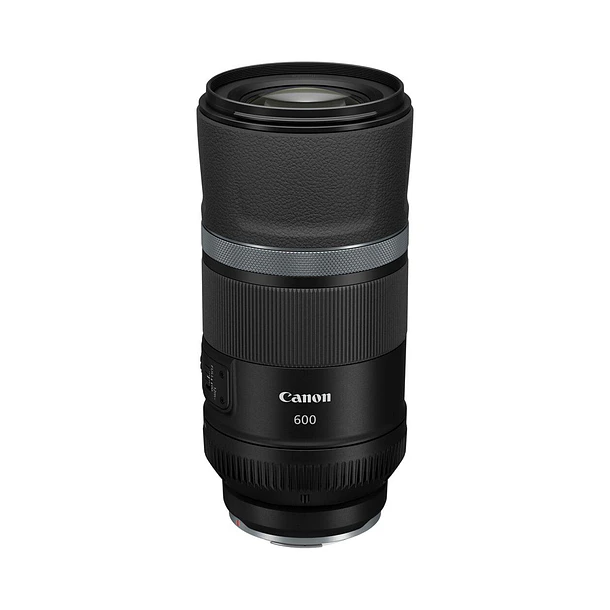 Canon RF 600mm f/11 IS STM Lente superteleobjetivo impresionante e increíblemente único 1