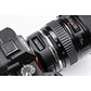 Viltrox Mark V EF-E5 Adaptador Lentes Canon EF a Cuerpos Sony E, Con Pantalla OLED - Miniatura 11