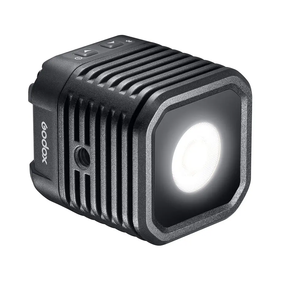 Godox WL4B Mini Led a Prueba de Agua 1