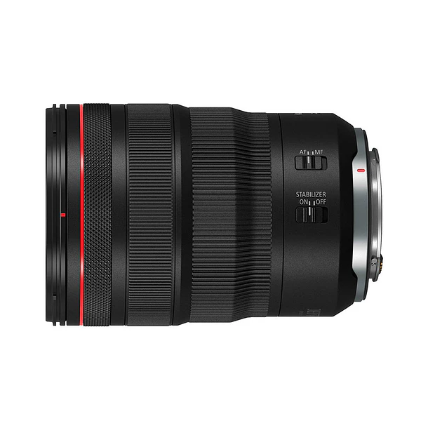 Canon RF 24-70 mm f / 2.8L IS USM Lente Estabilizador Versátil de Diseño Avanzado e Intuitivo 5