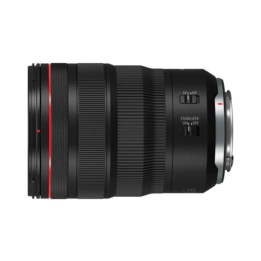 Canon RF 24-70 mm f / 2.8L IS USM Lente Estabilizador Versátil de Diseño Avanzado e Intuitivo 5