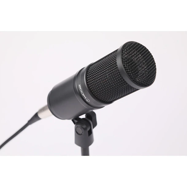 Zoom ZDM-1PMP Pack Podcast Micrófono Profesional Con Audífonos y Trípode 5