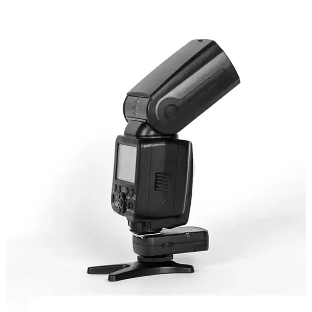 Triopo G4 RX Receptor de Trigger Compatible con Canon y Nikon 4