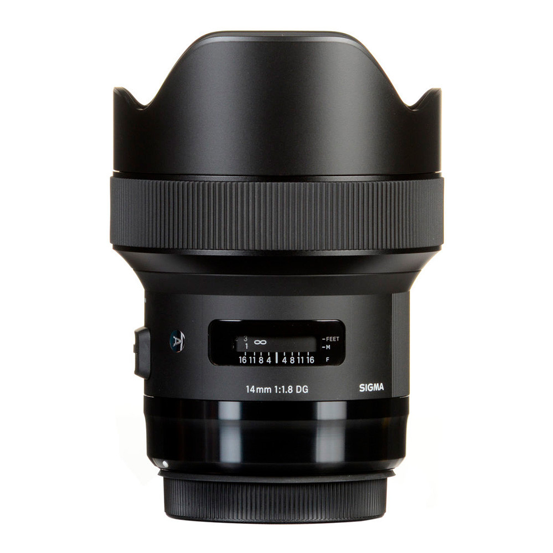 Sigma 14mm F1.8 ART DG HSM Lente Para Canon 7