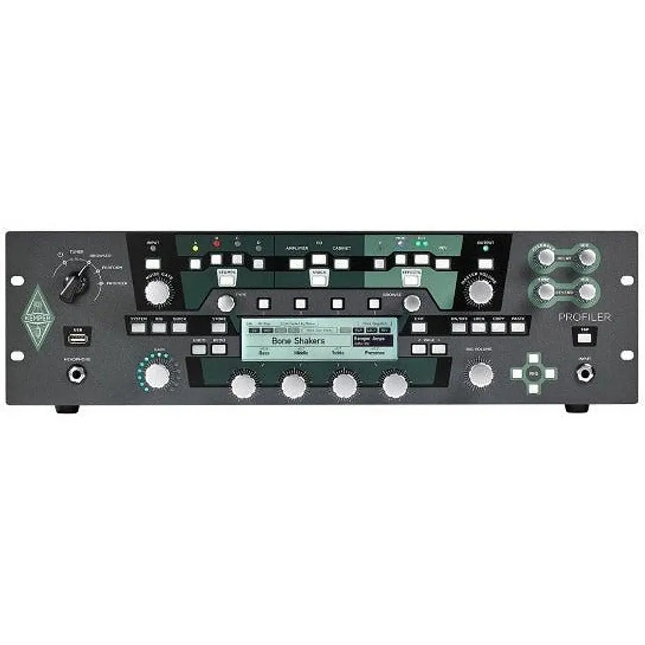 Kemper Profiler PowerRack - Rack con power 600W (PRE-ORDER)!!! 1