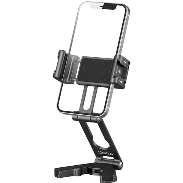 Ulanzi HP004 Crab Tripod Soporte Para Teléfonos en Trípode Multifunción 1