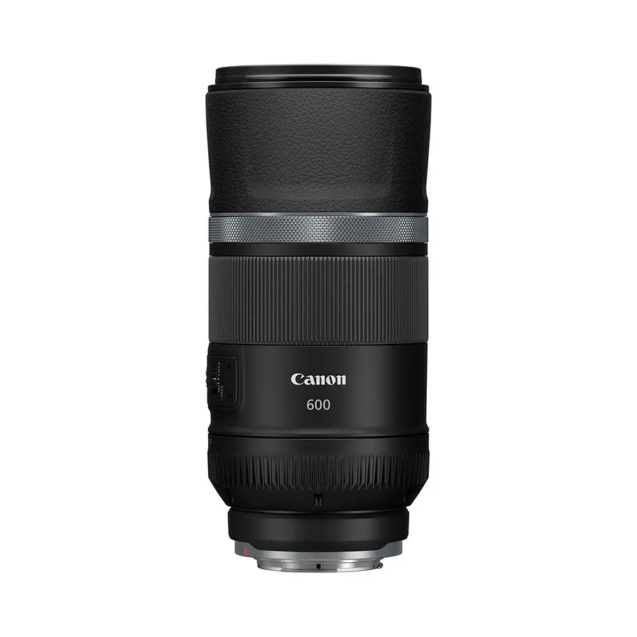 Canon RF 600mm f/11 IS STM Lente superteleobjetivo impresionante e increíblemente único 2