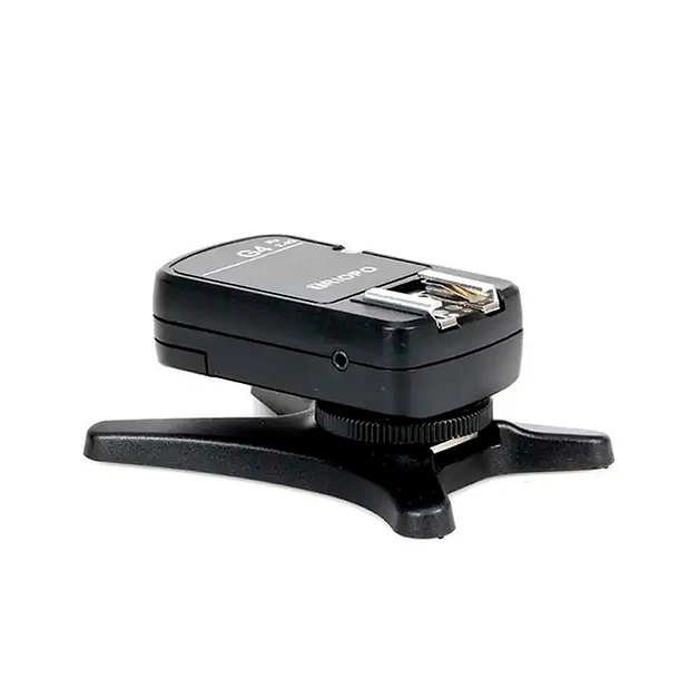 Triopo G4 RX Receptor de Trigger Compatible con Canon y Nikon 5