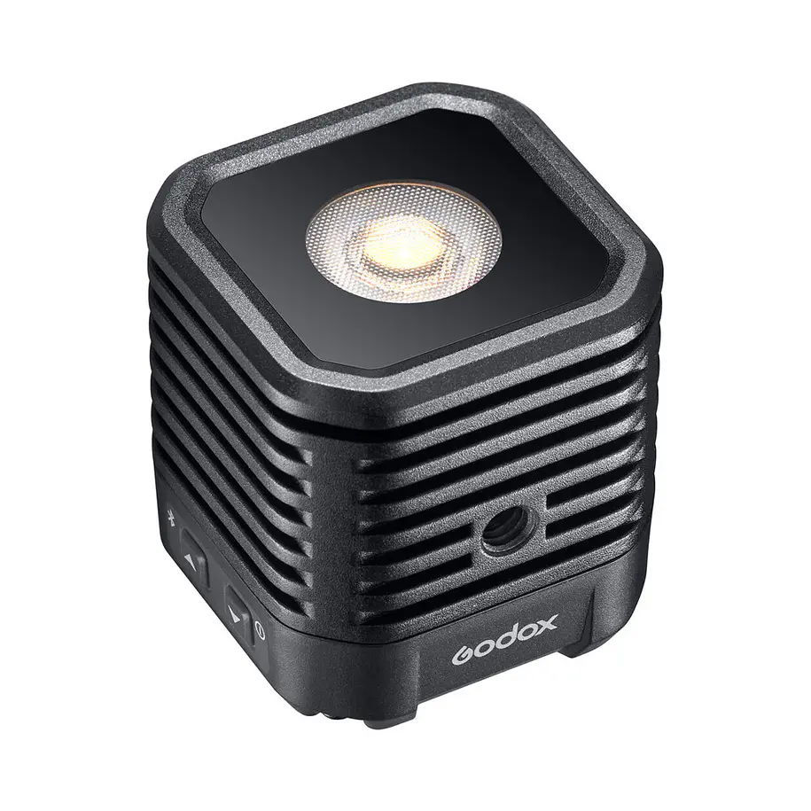 Godox WL4B Mini Led a Prueba de Agua 2