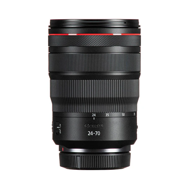Canon RF 24-70 mm f / 2.8L IS USM Lente Estabilizador Versátil de Diseño Avanzado e Intuitivo 6
