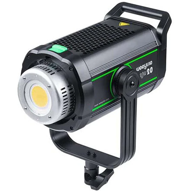 Viltrox Weeylite Ninja 20 Cañon Led 5.600K Montura Bowens 4
