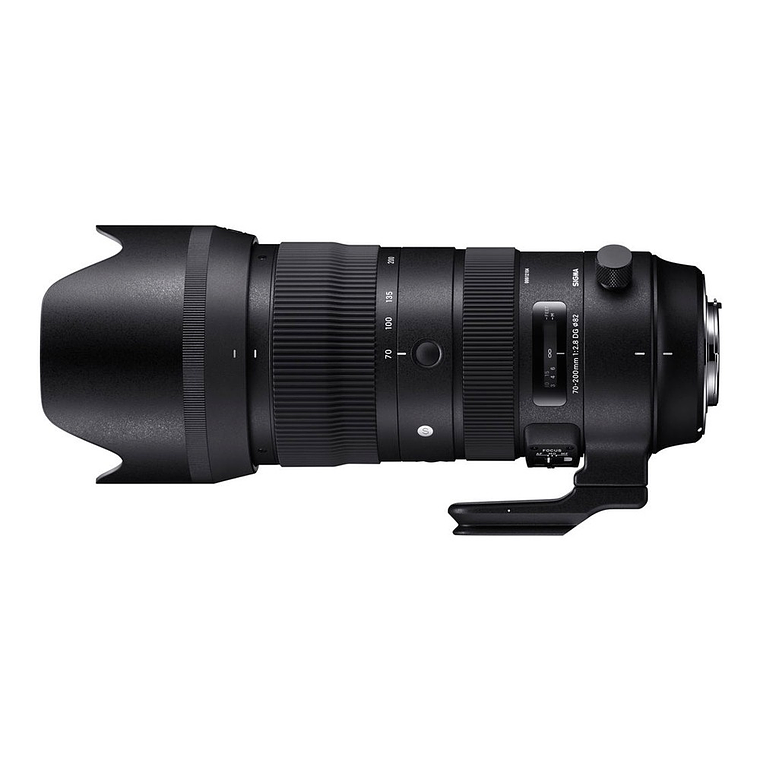 Sigma 70-200mm f/2.8 DG OS HSM Sports Lente para Canon EF 2
