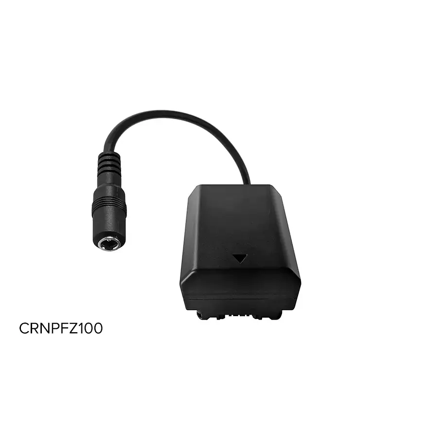 Tether Tools Coupler Adaptador de Batería Sony A7III A7RII A9 1