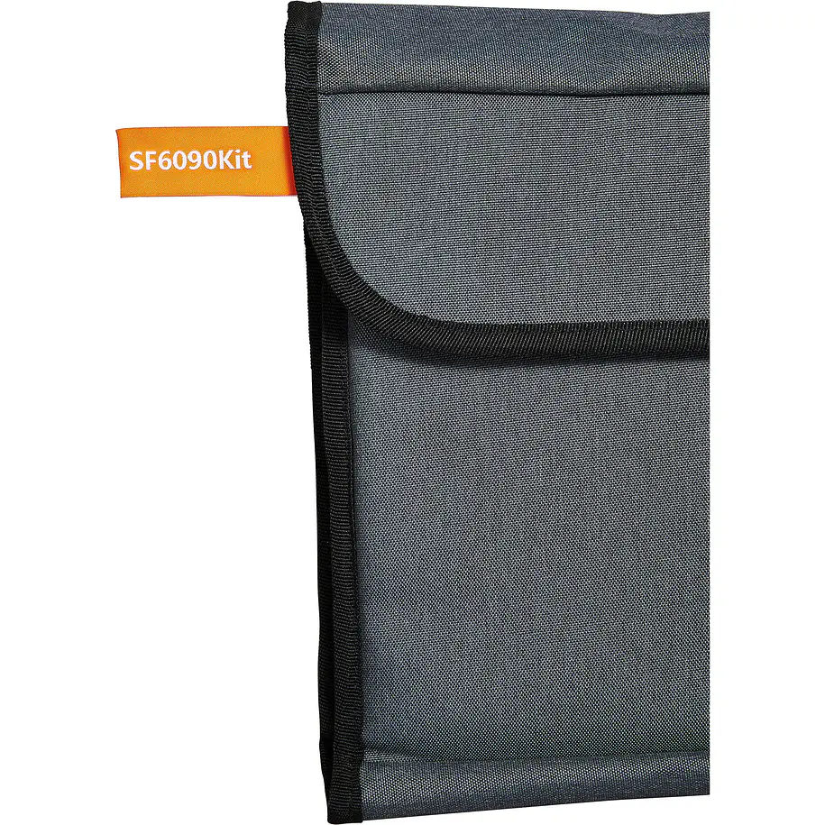 Godox SF6090 Kit de Banderas de 60x90 cm 12