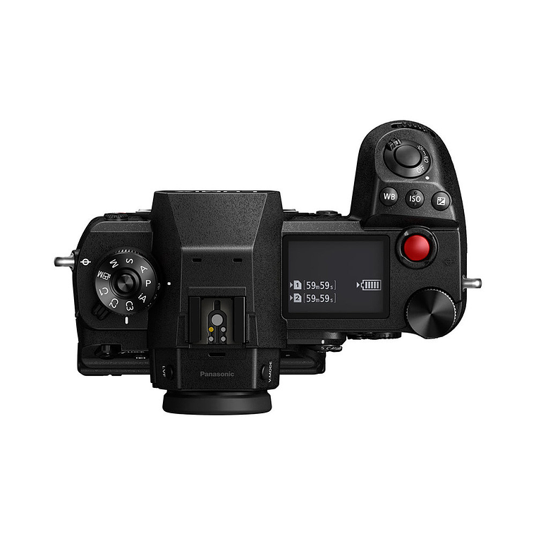 Panasonic Lumix DC-S1H Mirrorless Digital Camera (solo cuerpo) 5