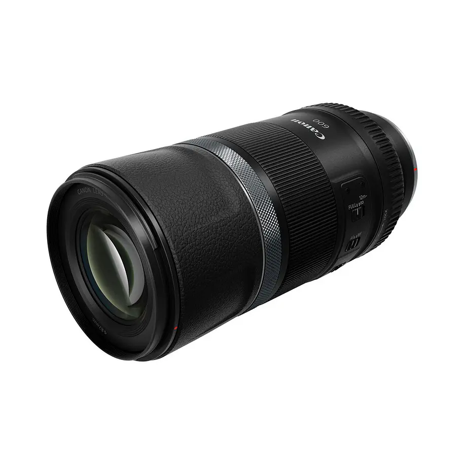 Canon RF 600mm f/11 IS STM Lente superteleobjetivo impresionante e increíblemente único 3