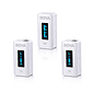 Boya BY-XM6-K2W Micrófono Inalámbrico Doble  Compacto de 2.4GHz COLOR WHITE - Miniatura 2