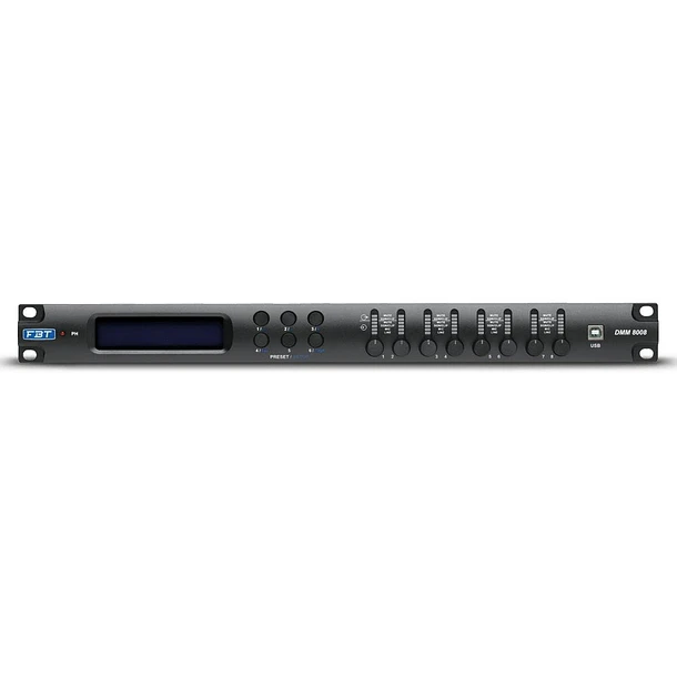 FBT DMM8008 - Digital Matrix 8x8 1