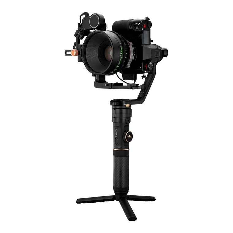 ZHIYUN CRANE 2S ESTABILIZADOR 12