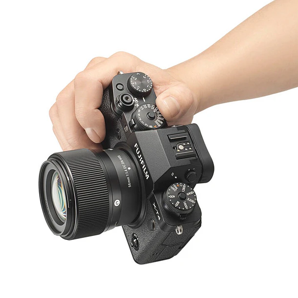 Sigma 56mm f/1.4 DC DN Contemporary Lente para FUJIFILM X 6