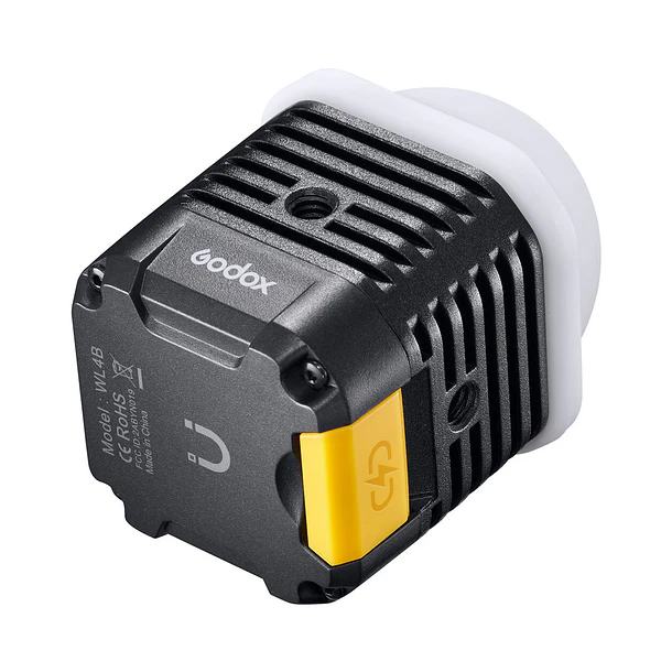 Godox WL4B Mini Led a Prueba de Agua 3
