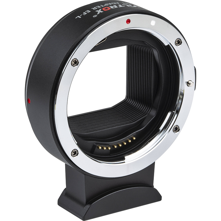 Viltrox EF-L Adaptador Para Lentes Canon (EF o EF-S) en Cámaras Montura L 8