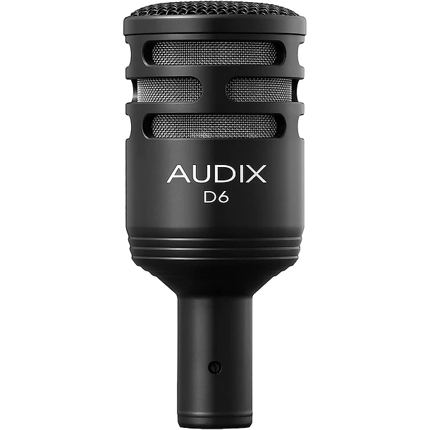 Audix D6 Micrófono de Instrumento Dinámico 1
