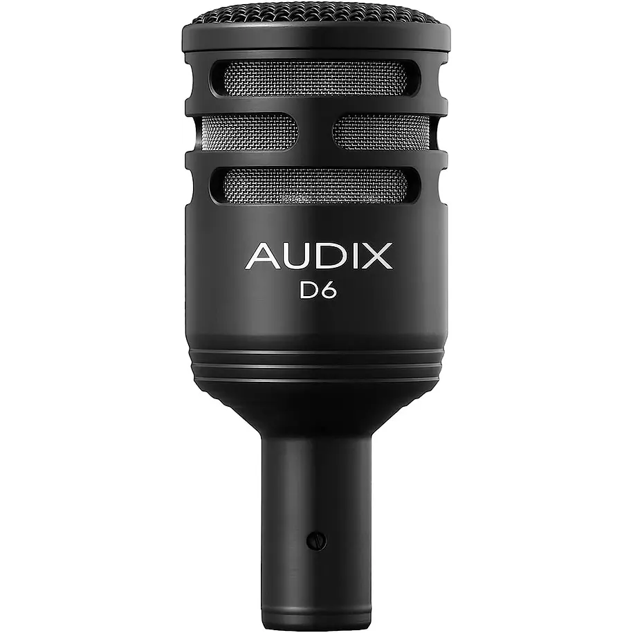 Audix D6 Micrófono de Instrumento Dinámico 1