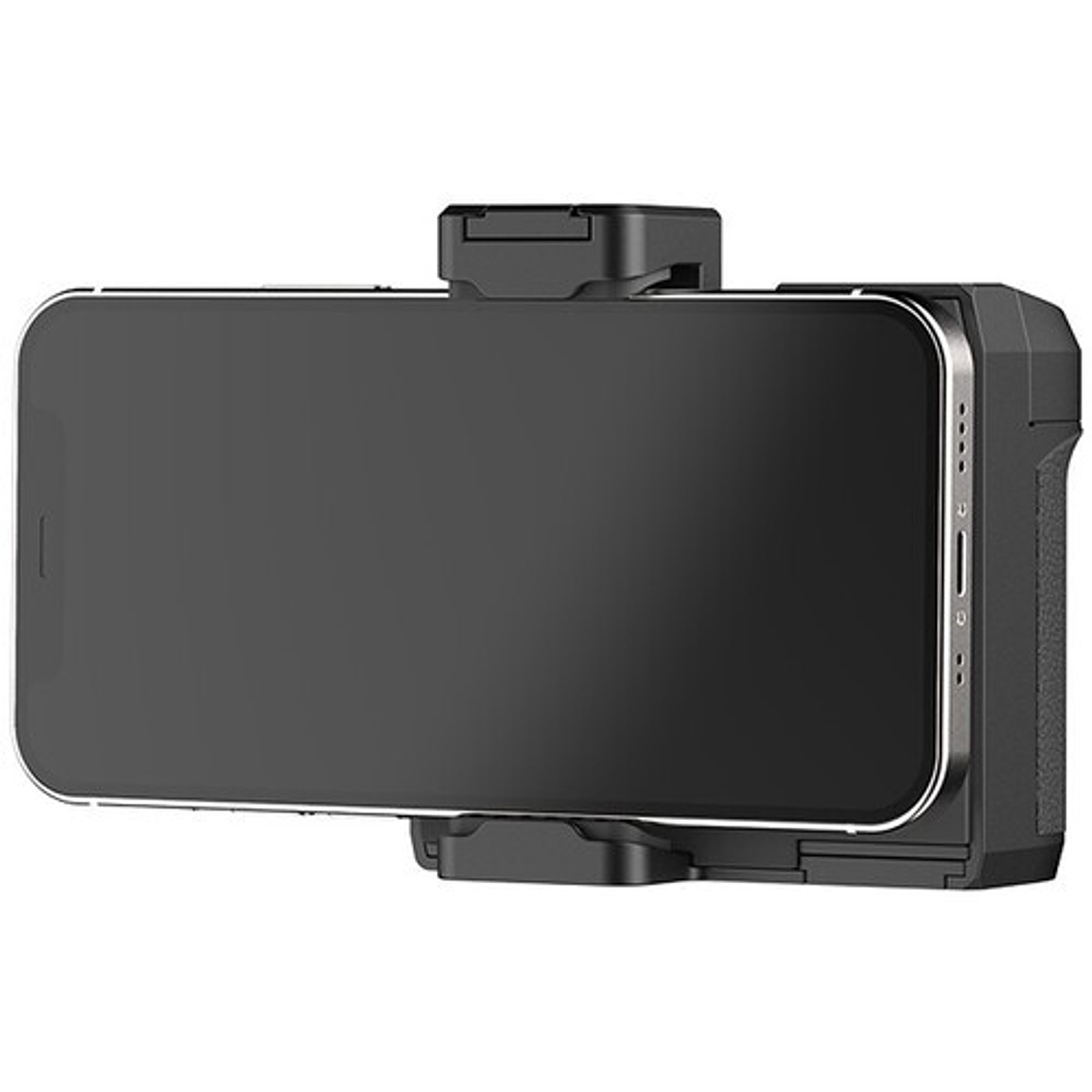 Ulanzi CG01 Empuñadura Para Teléfonos Con Control Remoto Bluetooth y Espejo 7