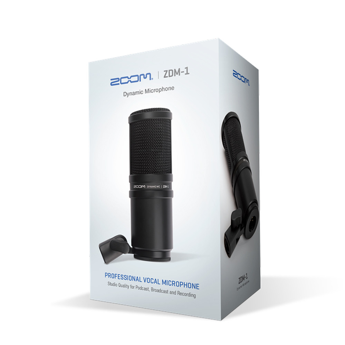 Zoom ZDM-1 Micrófono dinámico 13