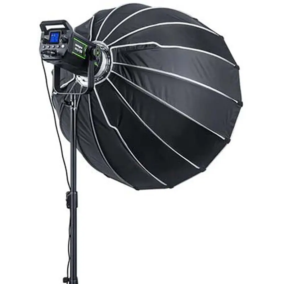 Viltrox Weeylite Ninja 20 Cañon Led 5.600K Montura Bowens 7