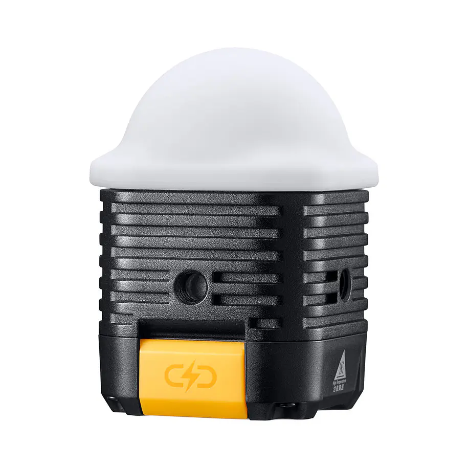 Godox WL4B Mini Led a Prueba de Agua 4