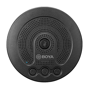 Boya BY-BMM400 Micrófono de Conferencias Con Parlante Multiconector