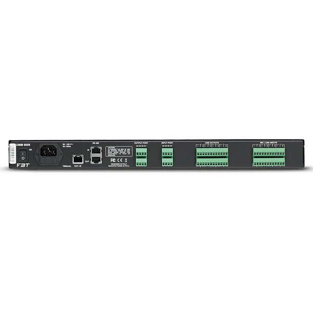 FBT DMM8008 - Digital Matrix 8x8 2