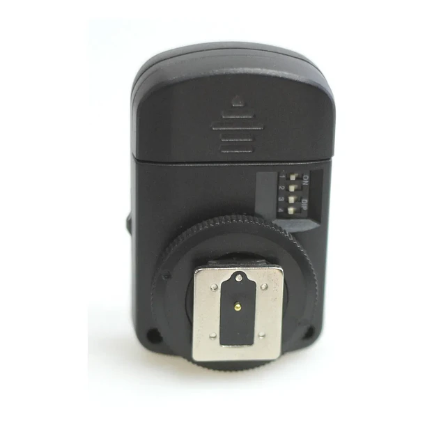 Triopo G4 TX Transmisor de Trigger Compatible con Canon y Nikon 3