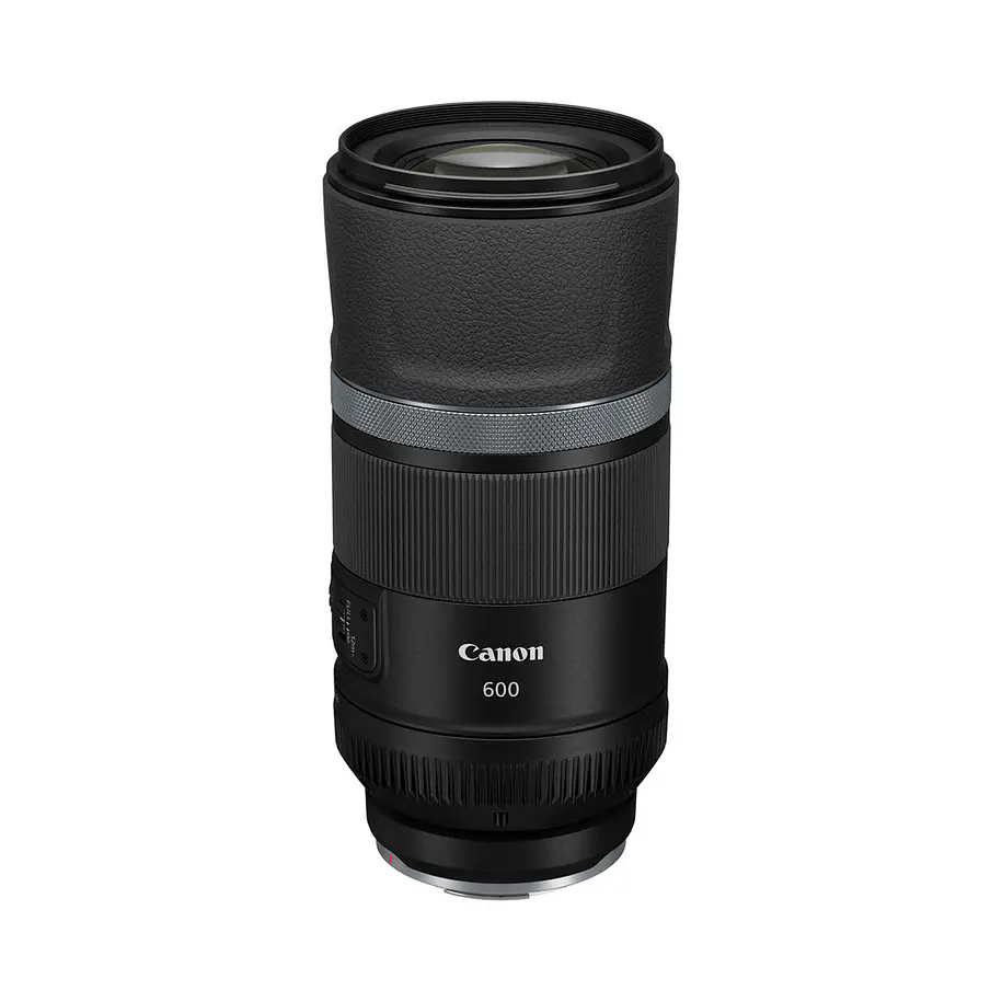 Canon RF 600mm f/11 IS STM Lente superteleobjetivo impresionante e increíblemente único 5