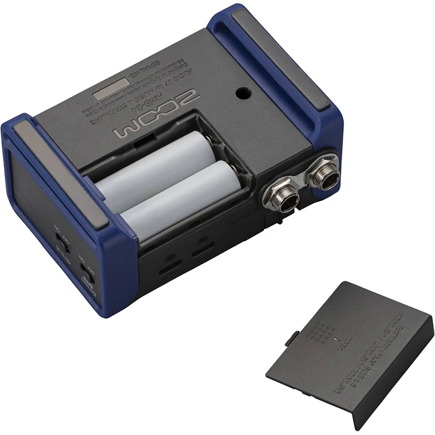 Zoom AMS-24 2x4 USB Interfaz de Audio Para Streaming y Músicos 11