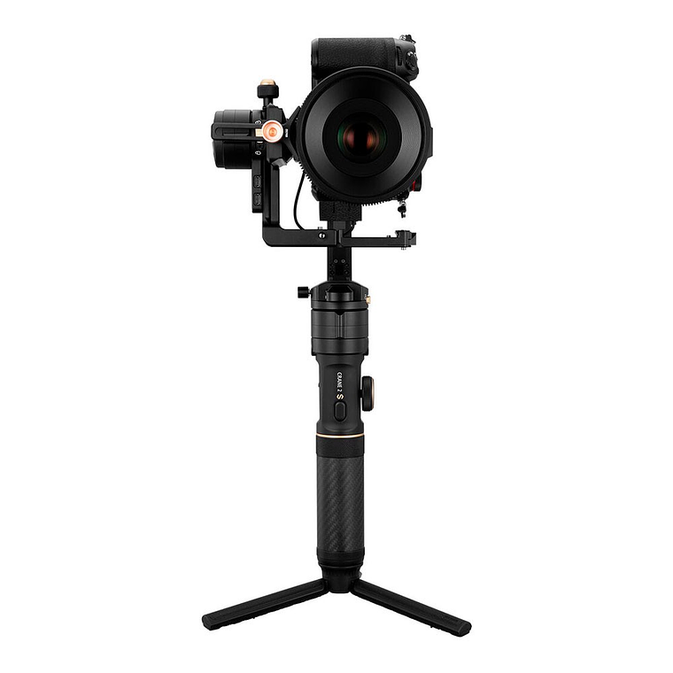 ZHIYUN CRANE 2S ESTABILIZADOR 14
