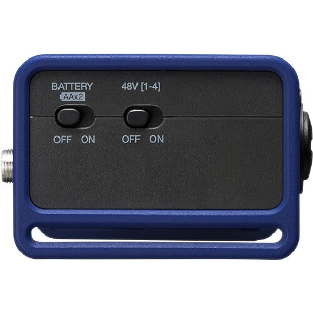 Zoom AMS-44 2x4 USB Interfaz de Audio Para Streaming y Músicos 6