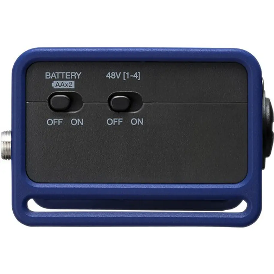 Zoom AMS-44 2x4 USB Interfaz de Audio Para Streaming y Músicos 6