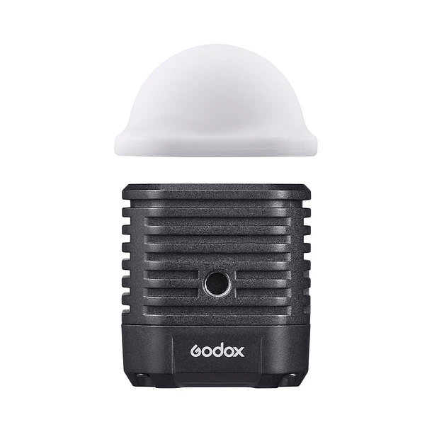 Godox WL4B Mini Led a Prueba de Agua 5